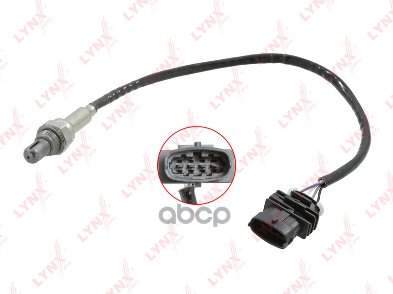 Датчик кислорода ZAZ Chance / Sense 1.3 Euro3 04-13 LYNXauto арт. dm-2035