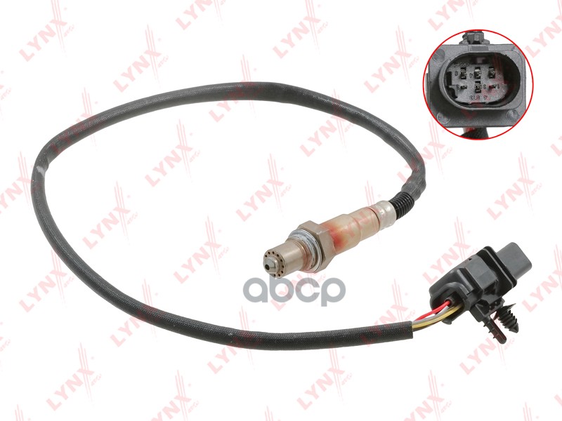 Датчик кислорода BMW 1 E81/E87/E82 116i-120i 06-13 / 3 E90/E91/E92/E93 316i-320i 01-13 LYNXauto арт. dm-2078