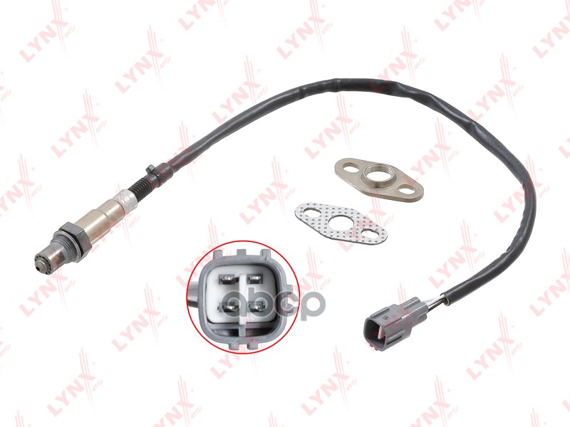 Датчик кислорода TOYOTA 4Runner 2.7  3.4 95-02 / Cresta 2.0 96-01 / Hilux 2.4 97-01 / Land Cruiser P LYNXauto арт. dm-2087