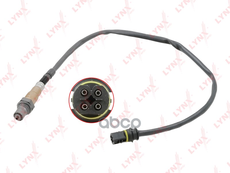 Датчик Кислорода LYNXauto арт. DM2165