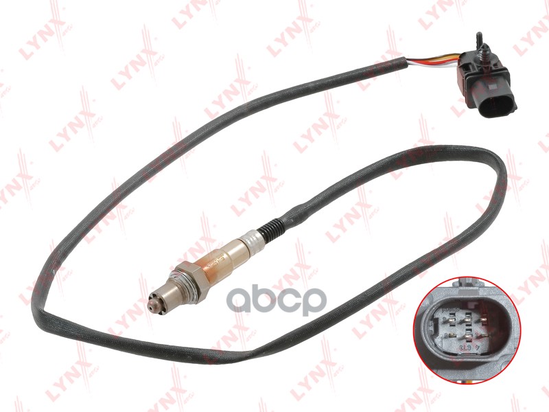 Датчик Кислорода LYNXauto арт. DM2209