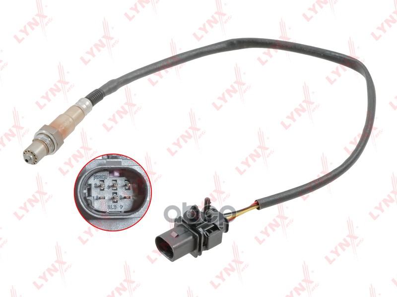 Датчик кислорода MERCEDES-BENZ C-class W204 C220 CDI  C250 CDI 08-14 / E-class W211 / W212/S212/C207 LYNXauto арт. dm-2218