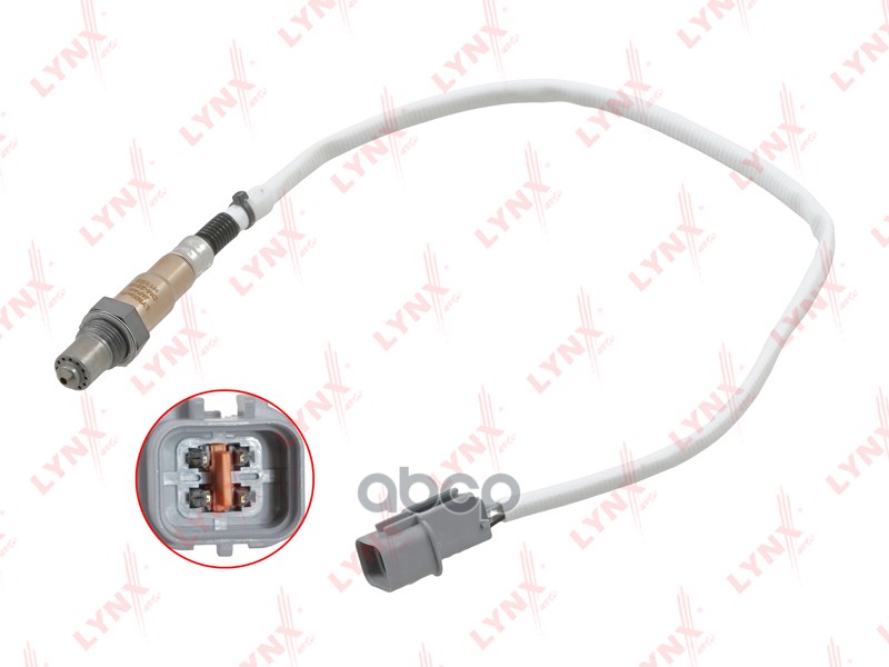 Датчик кислорода HYUNDAI Accent RB 10> 1.6 LYNXauto арт. dm-2248