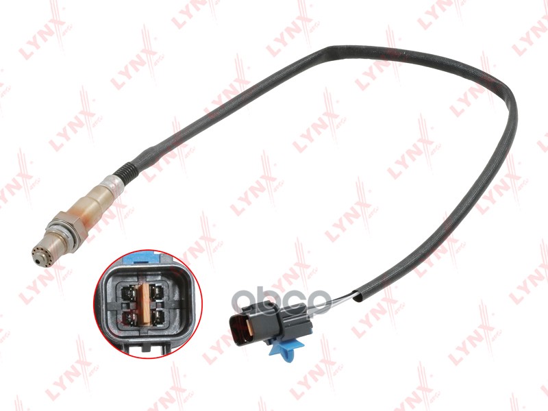 Датчик кислорода HYUNDAI i40 1.6 GDI 11-19 LYNXauto арт. dm-2261