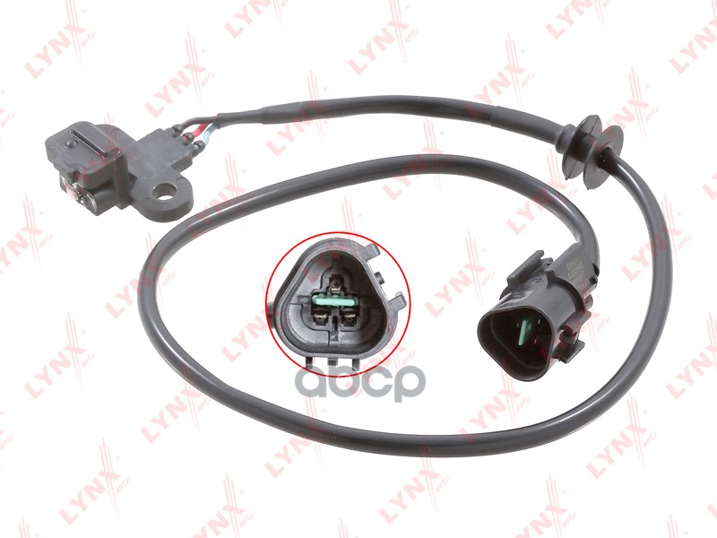 Датчик Положения Коленчатого Вала LYNXauto арт. DM3072