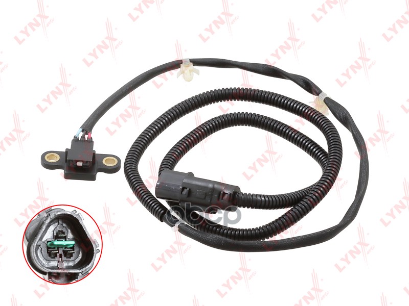 Датчик положения распределительного вала HYUNDAI Santa Fe I 2.4 01-06 LYNXauto арт. dm-3526