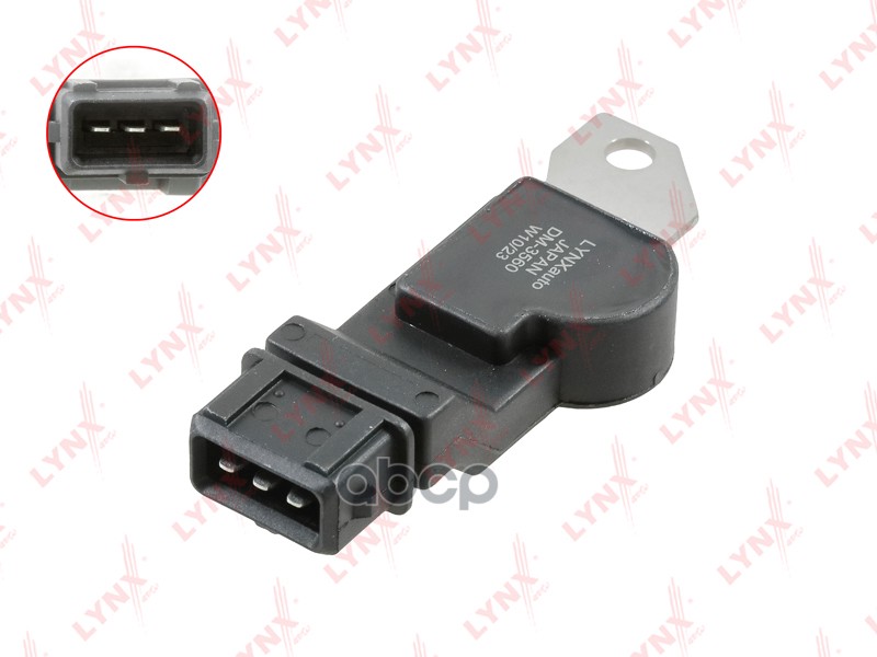 Датчик положения распределительного вала CHEVROLET Aveo T200 / T250 00-08 1.4 / Cruze 09-16 1.6 / La LYNXauto арт. dm-3560