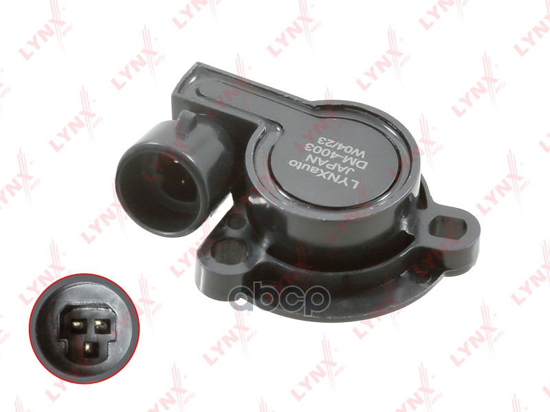 Датчик положения дроссельной заслонки LADA 21099-2115 89> LYNXauto арт. dm-4003