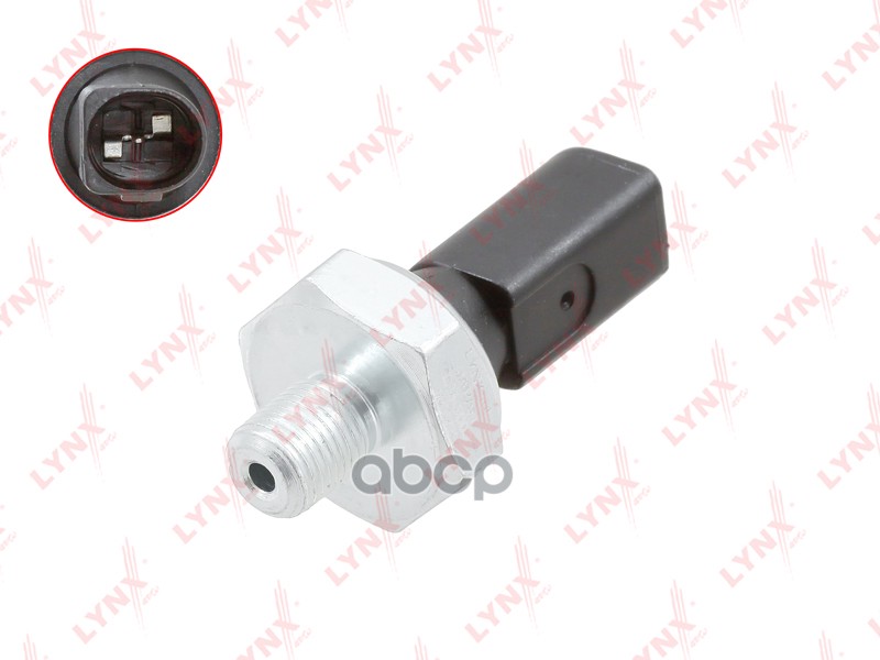 Датчик давления масла AUDI A3 8L / 8P 96-12 1.6-2.0 / A4 B5-B7 94-08 1.6-4.2 / A6 C5 / C6 97-11 1.8- LYNXauto арт. dm-5003