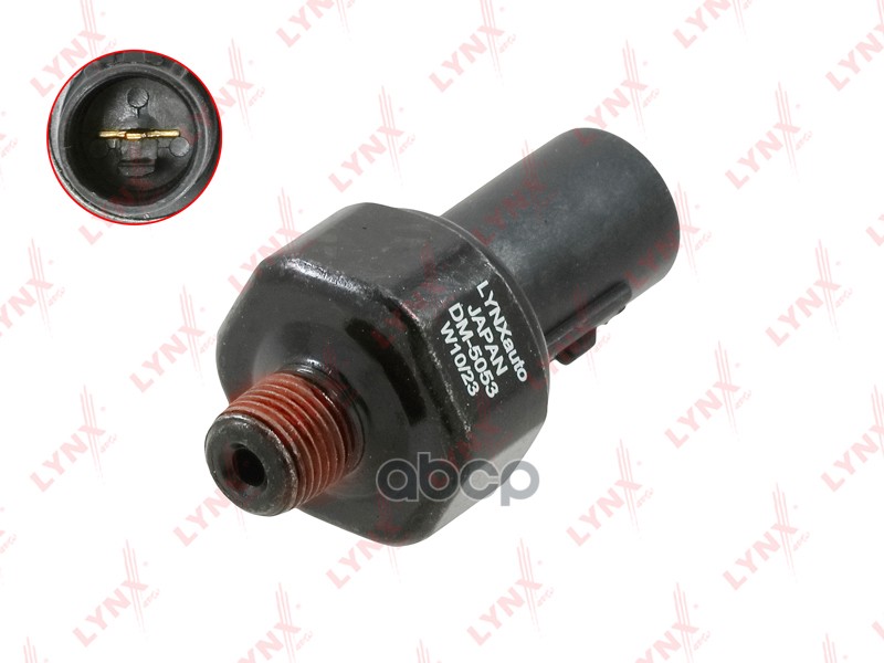 Датчик давления масла DAIHATSU Applause I-II 89-00 1.6 / Charade I-IV 77-00 1.0-1.5 / Rocky 85-93 2. LYNXauto арт. dm-5053