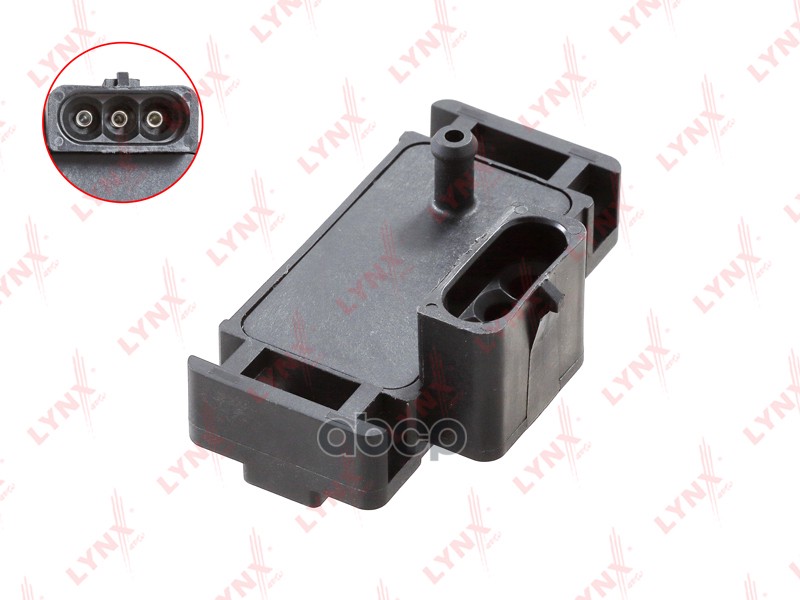 Датчик Давления, Впускной Коллектор LYNXauto арт. DM5316