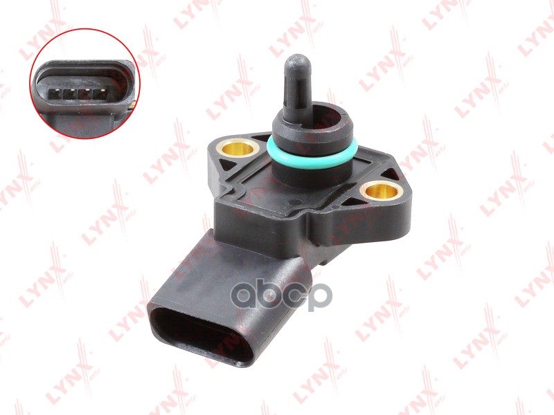 Датчик Давления Dm-5324 LYNXauto арт. DM-5324