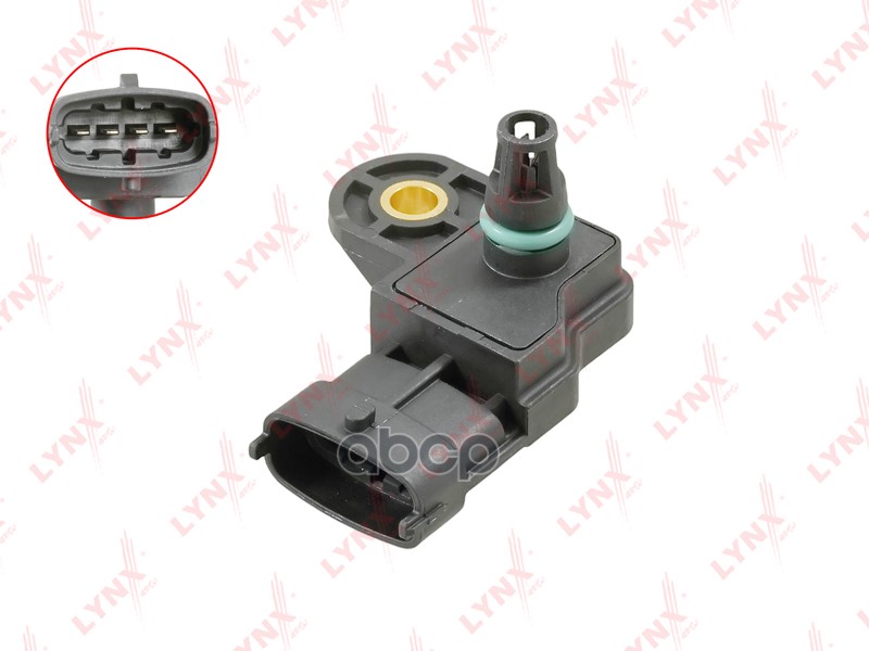 Датчик давления во впускной трубе LYNXauto DM-5434 LYNXauto арт. DM-5434