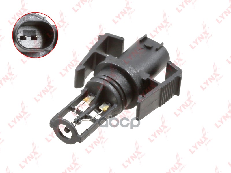 Датчик температуры впускаемого воздуха JEEP Commander 06-10 / Crand Cherokee III 05-10 3.0 CRD  MERC LYNXauto арт. dm-7800