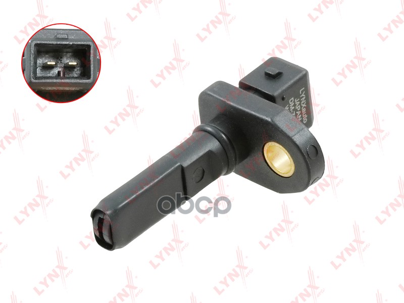 Датчик Температуры Впускаемого Воздуха Audi A3 8L 96-03 1.6  1.8 / A4 B5 / B6 / B7 94-08 1.6-2.8 / A LYNXauto арт. dm-7809
