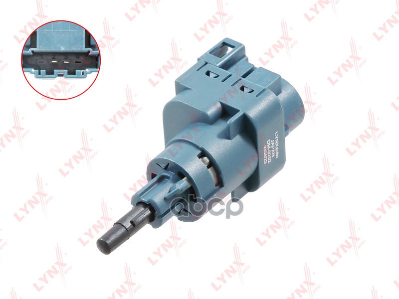 Датчик положения педали сцепления VAG  Ford LYNXauto арт. dm-9202