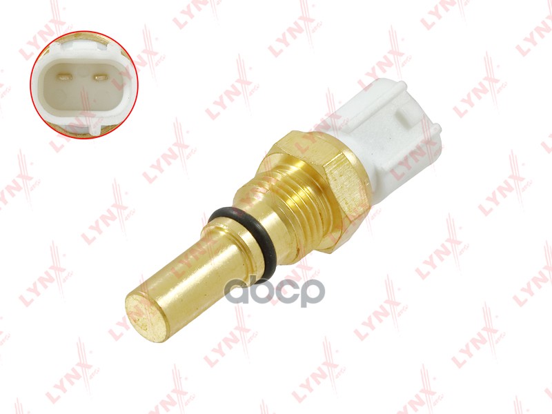 Выключатель вентилятора радиатора LEXUS IS 99-05 2.0  3.0  TOYOTA Avensis T22 97-05 2.0 D / Corolla LYNXauto арт. dm-9304