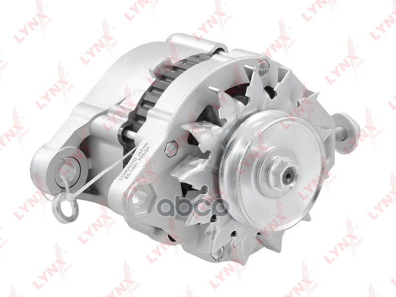 Генератор LADA Niva 2121/2131 1.6 76-95 / Samara 2108-2114 / 2115 / 21099 1.1-1.5 86-13 / Oka 0.8 88 LYNXauto арт. ea-1401