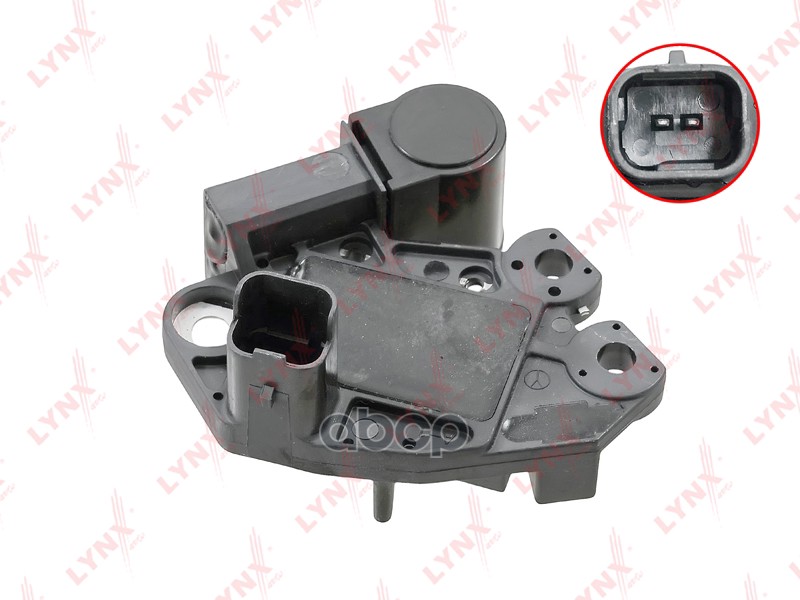 Регулятор напряжения генератора RENAULT Duster (Hs_) 2.0 12>21 LYNXauto арт. ea-92009