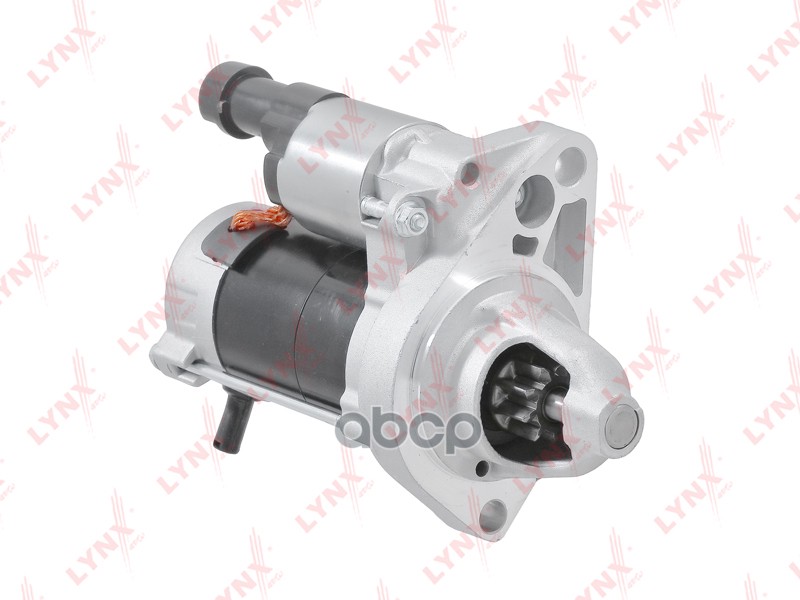 Стартер HONDA Accord VIII 2.0 08> / Civic(FD/FK) 1.8 05> / CR-V III 2.0 06> LYNXauto арт. es-1204
