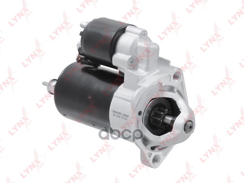 Стартер AUDI 100 2.0 90-94 / 80 1.6-2.8 91> / A4 1.6-1.8 95-04 / A6 1.8-2.0 94-05  VW Passat 1.6-2.0 LYNXauto арт. es-1232