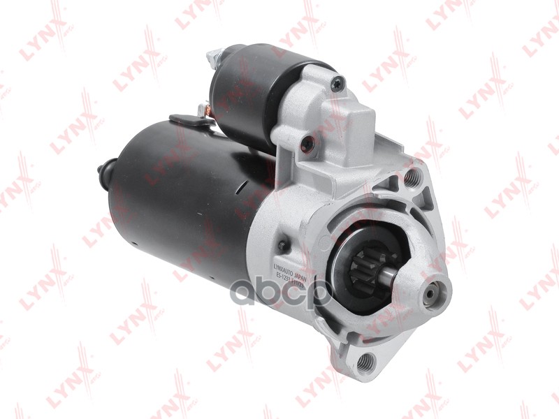 Стартер AUDI A6 1.9D 94>  VW Passat 1.9D 96> LYNXauto арт. es-1233