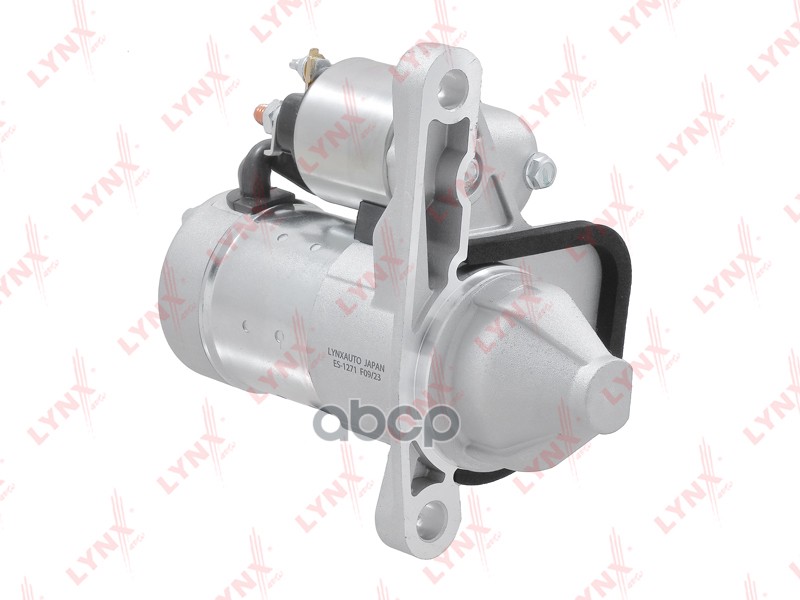 Стартер NISSAN Juke F15 1.6 10-20 / Pathfinder 4.0 R51 05-14 / Qashqai 2.0 06-13 / Tiida C11 1.8 06- LYNXauto арт. es-1271