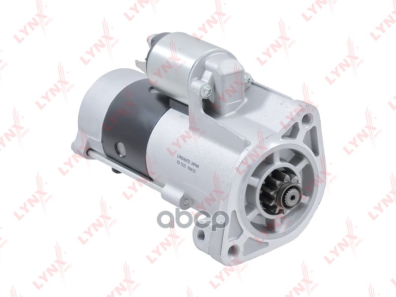 Стартер MITSUBISHI Pajero III(V70) 3.2 Di-D 00-07 / Pajero IV(V90) 3.2 Di-D 07> / L200 2.5 TD 06-16 LYNXauto арт. es-1325