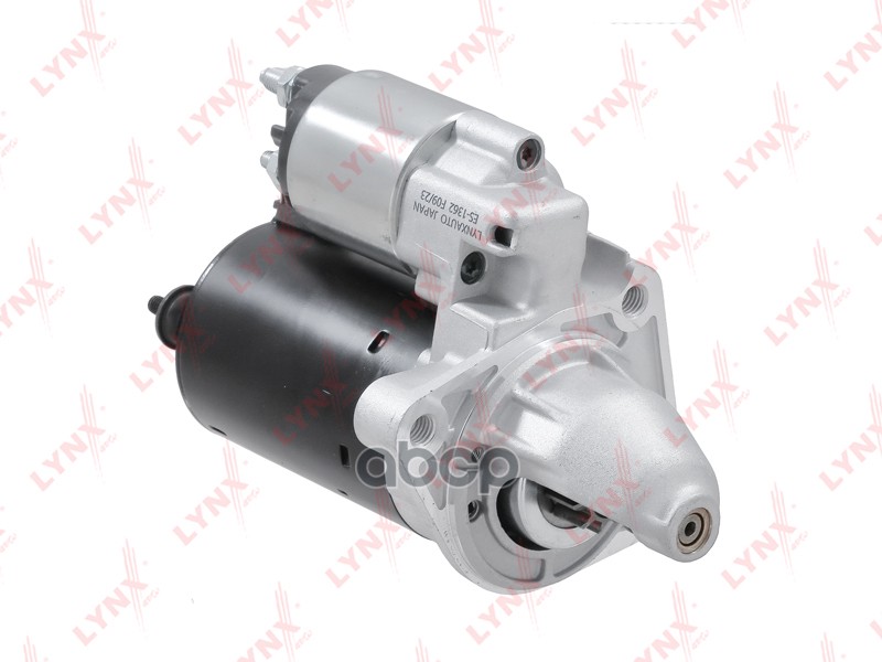Стартер DODGE RAM 2500 5.9D 13>  FORD C-Max 1.6 07-19 / Fiesta IV-VI 1.25-1.6 96-17 / Focus C-Max 1. LYNXauto арт. es-1362