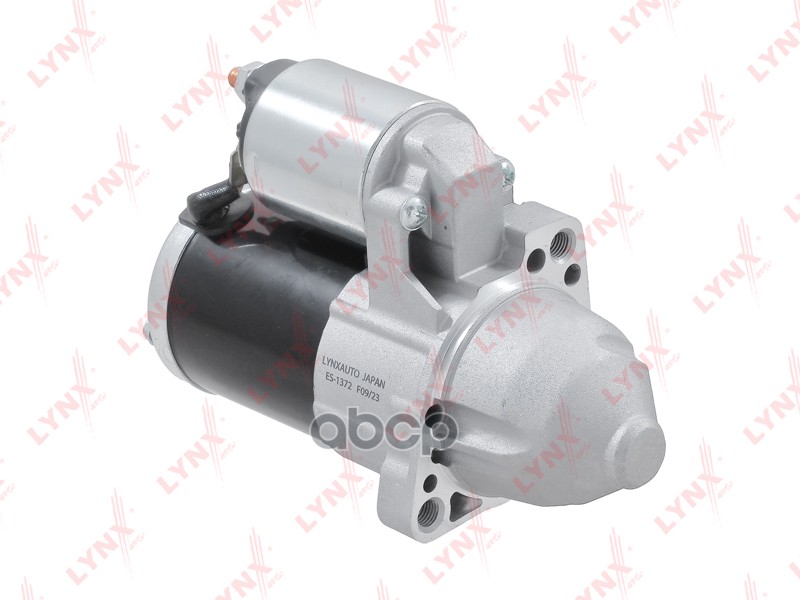 Стартер MITSUBISHI Lancer X (CY) 1.8 07-16 / Lancer X (CY) 2.0 MIVEC 07-16 / ASX 1.8 10-13 / ASX 2.0 LYNXauto арт. es-1372