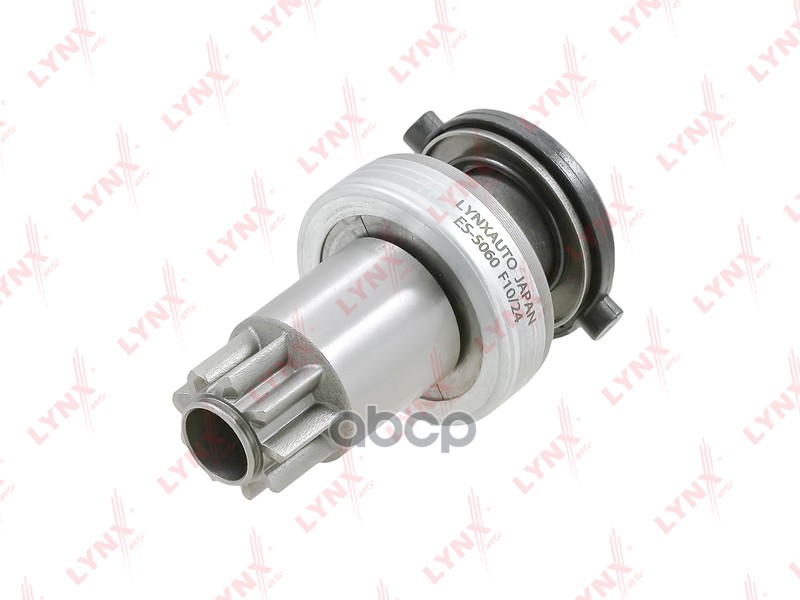 Привод стартера (бендикс) SKODA Octavia 1.4-1.8 98-10  VW Passat B3/B4 1.6-2.0 90-97 / Polo 1.6-2.0 LYNXauto арт. es-5060