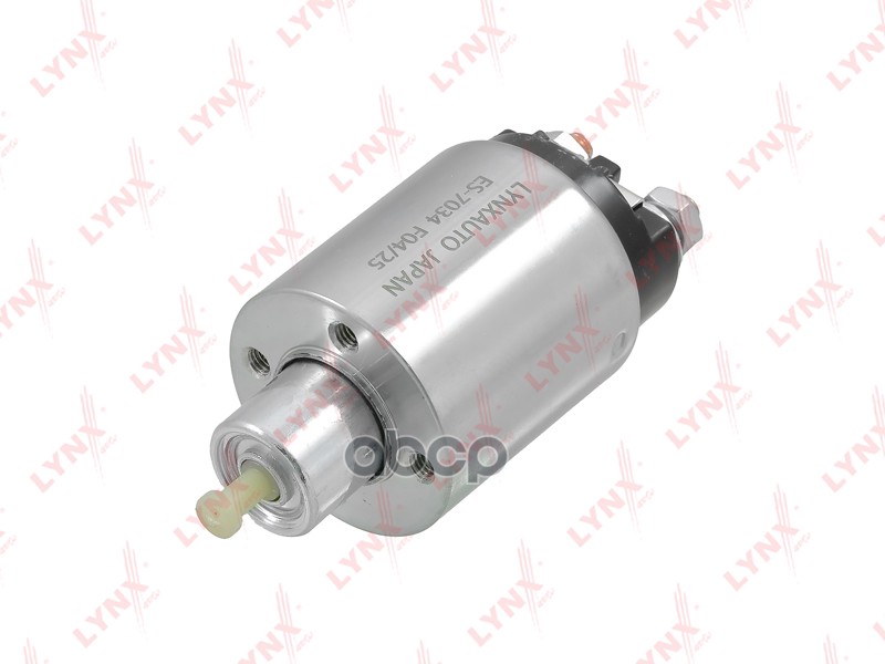 Реле втягивающее стартера MERCEDES-BENZ C(W203/W204) 2.1 01-14 / E(W211) 2.1 03-09 / Sprinter 2.1 06 LYNXauto арт. es-7034