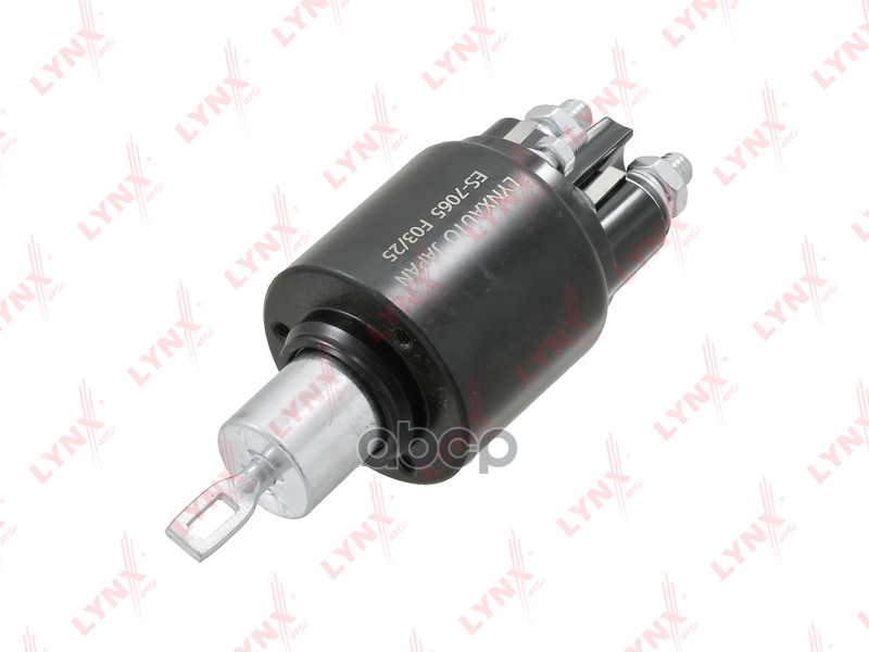 Реле втягивающее стартера BMW 3(E36) 2.54 91-98 / 5(E39) 96-04  OPEL Omega B 2.5 94-03 LYNXauto арт. es-7065
