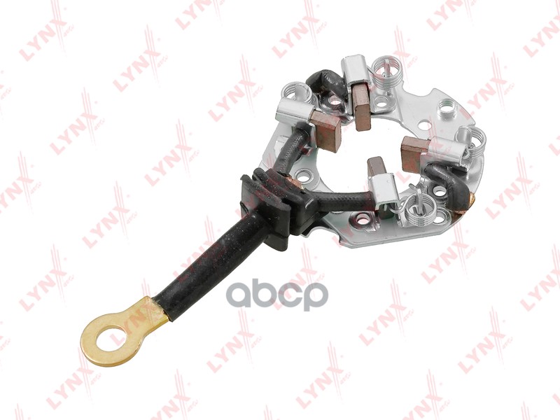 Узел щеточный стартера MITSUBISHI Outlander 2.0-2.4 03-07 / L200 2.0-2.4 95-07  HYUNDAI Sonata 1.8-2 LYNXauto арт. es-91016