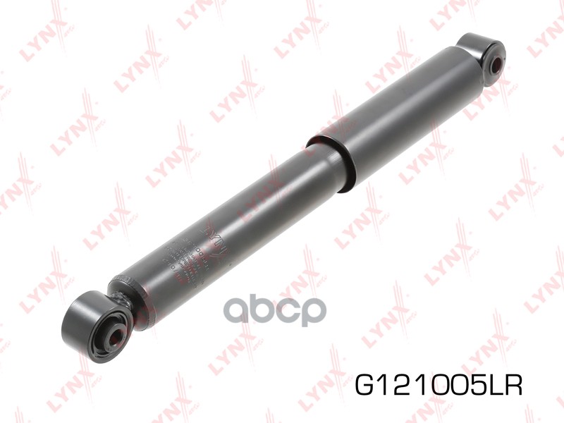 Амортизатор задний VW Caddy III 04> LYNXauto арт. g121005lr