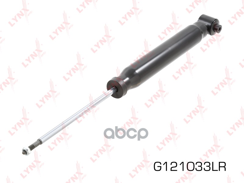 Амортизатор задний AUDI A6 97-06, SKODA Superb(3U) 01>, VW Passat 96- LYNXauto G121033LR LYNXauto арт. G121033LR