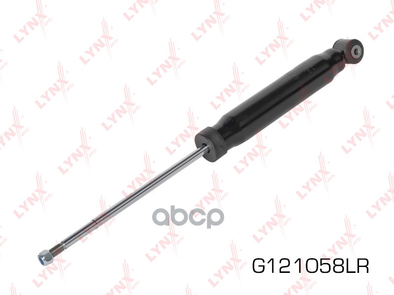 Амортизатор задний FIAT Albea 98-09 / Palio 96-03 LYNXauto арт. g121058lr