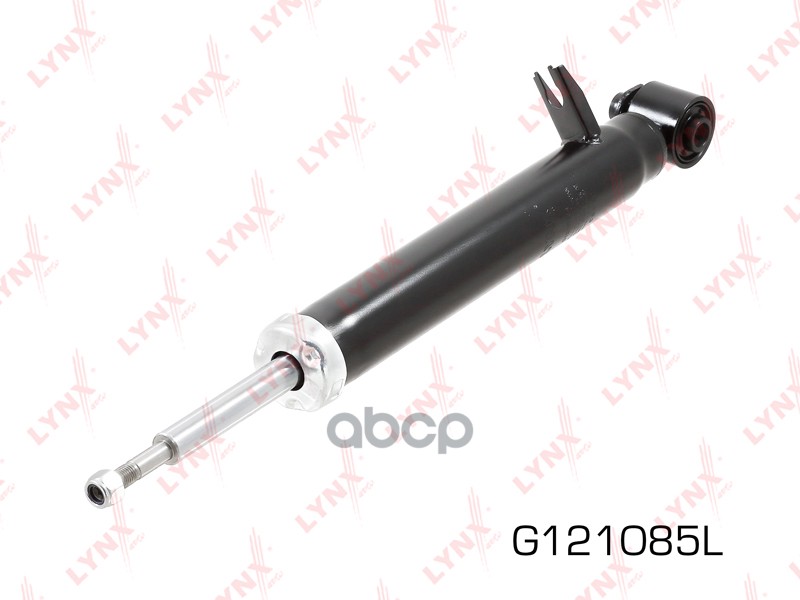 Амортизатор задний L BMW X5 (E70) 06> LYNXauto арт. g121085l