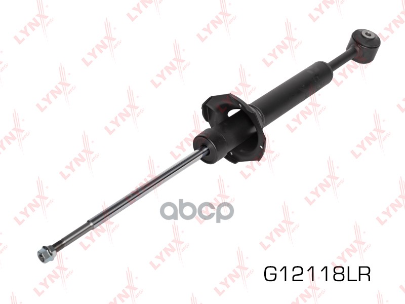 Амортизатор | Зад Прав/Лев | LYNXauto арт. G12118LR