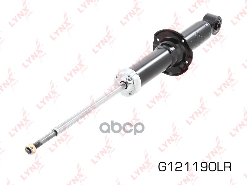 Амортизатор задний TOYOTA Ist 03> LYNXauto арт. g121190lr