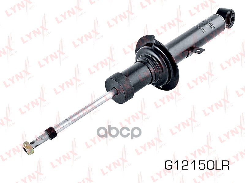 Амортизатор передний  подходит для TOYOTA Cressidia / Mark II / Chaser 92-00 G12150LR LYNXauto арт. G12150LR