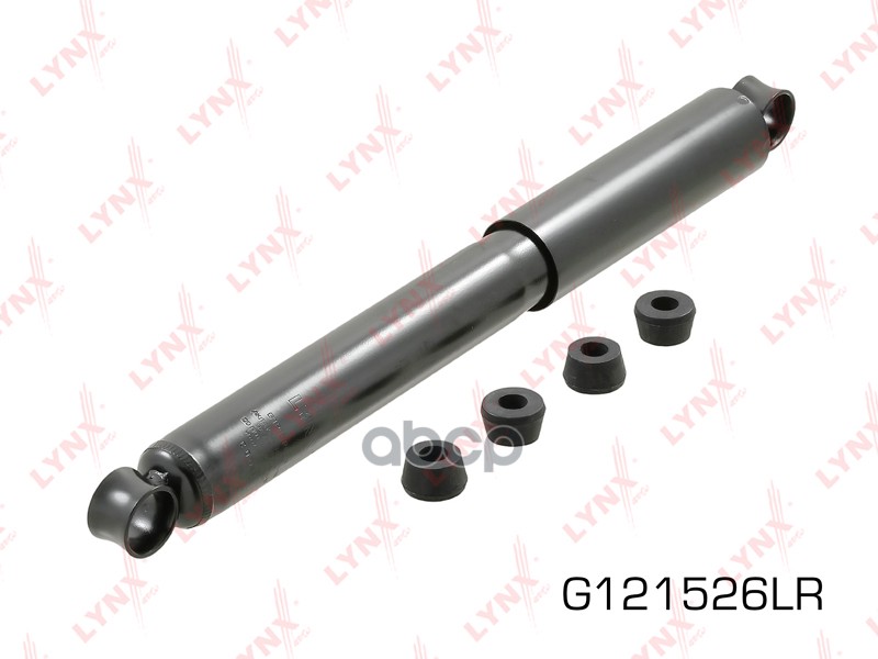Амортизатор передний/задний UAZ 2206 06> / 452 85> / 469 84> LYNXauto арт. g121526lr