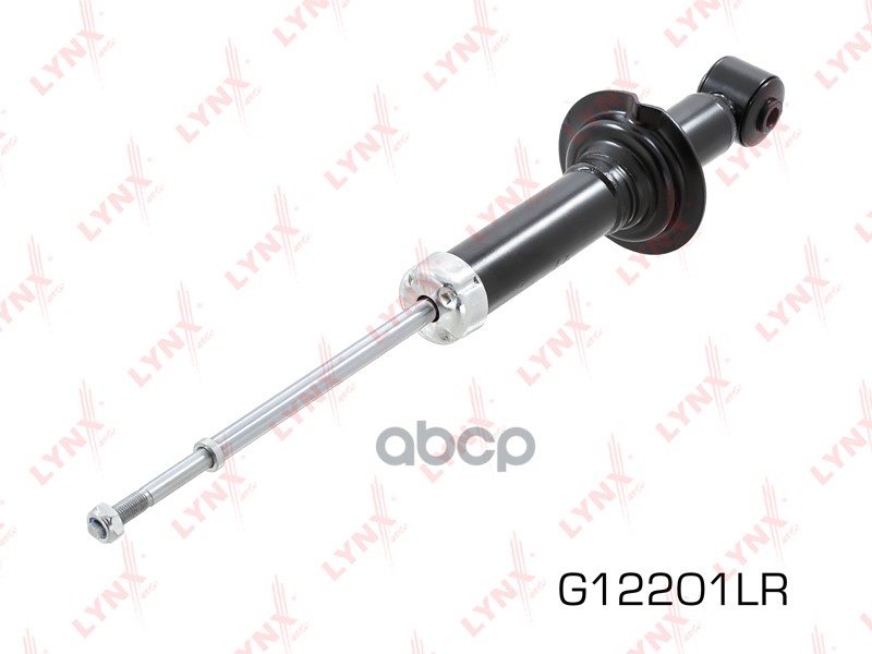 Амортизатор задний MITSUBISHI Lancer 1.3-2.0 03> LYNXauto арт. g12201lr