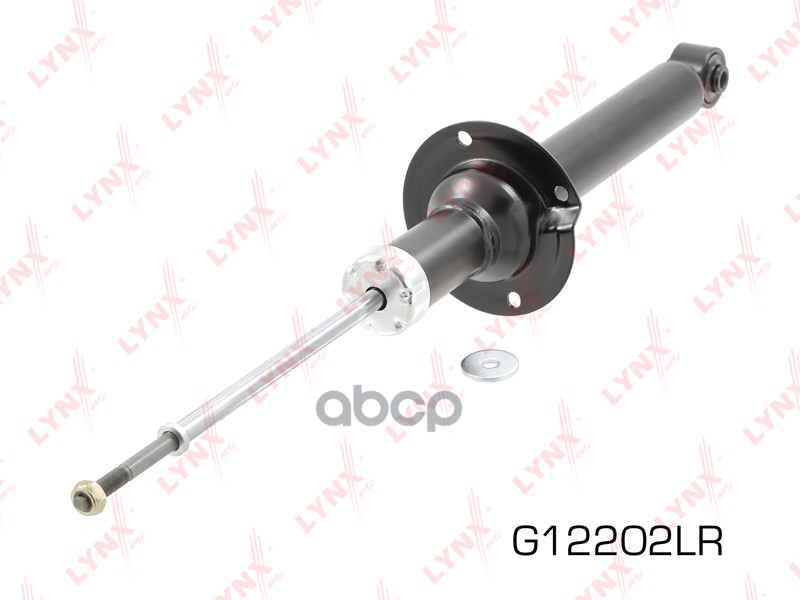 Амортизатор задний HONDA Accord VII 03> LYNXauto G12202LR LYNXauto арт. G12202LR