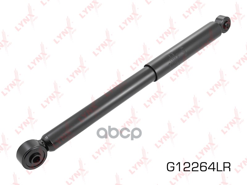 Амортизатор задний подходит для DAIHATSU Cuore/Domino/Move 98 G12264LR LYNXauto арт. G12264LR