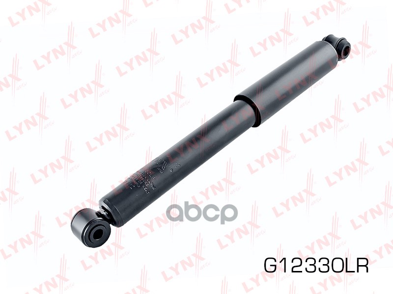 Амортизатор задний подходит для NISSAN Sunny III / Traveller(Y10) 1.6-2.0D 90-00 G12330LR LYNXauto арт. G12330LR