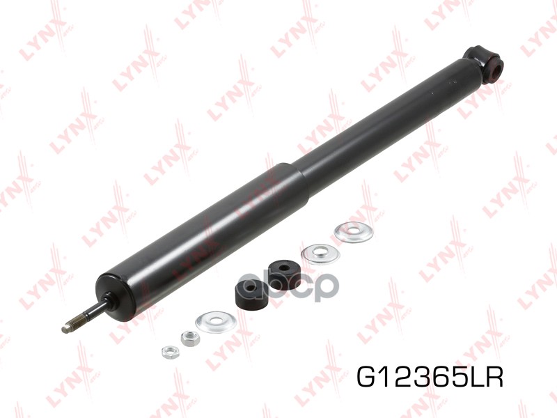 Амортизатор задний TOYOTA RAV 4 2.0 94-00 LYNXauto арт. g12365lr