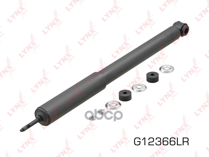 Амортизатор задний TOYOTA RAV 4 2.0 94-00 LYNXauto арт. g12366lr