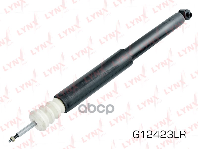Амортизатор задний подходит для MAZDA 3 (BK) 1.6-2.0 04-09 G12423LR LYNXauto арт. G12423LR