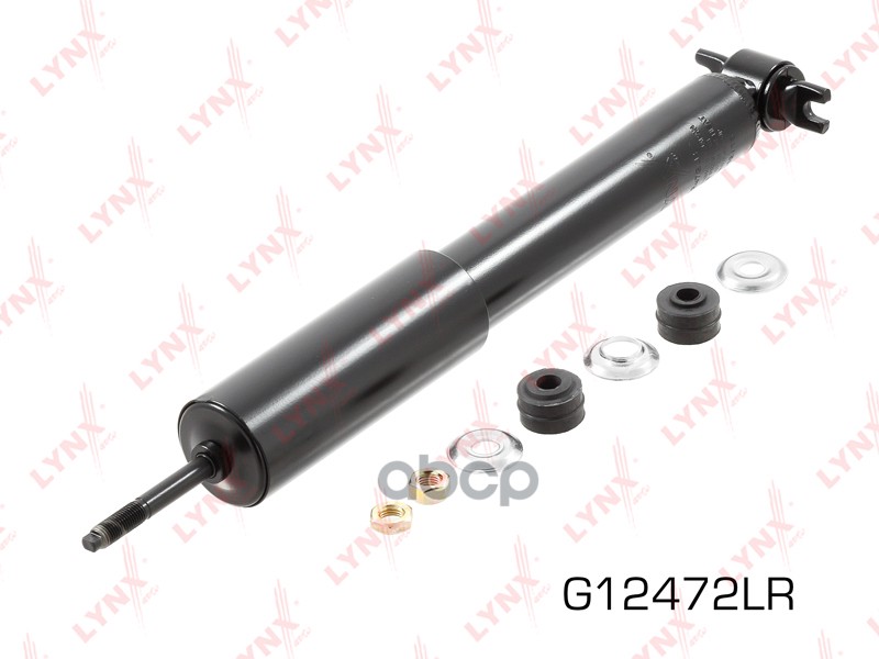 Амортизатор передний GAZ Volga(3102-3110) 72> LYNXauto арт. g12472lr
